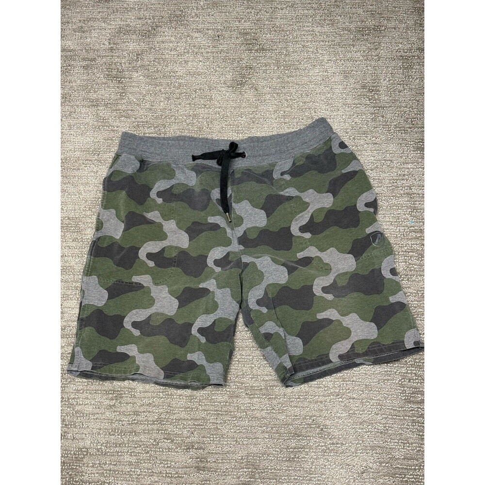 Athletic Recon Men’s Camo Sweat Shorts XL